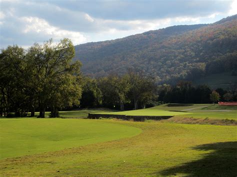 Black creek golf course - 